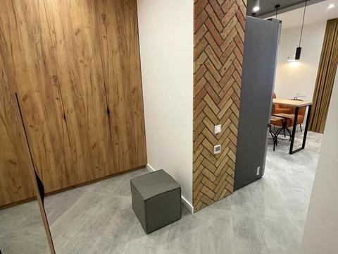 квартира по адресу Днепровская набережная ул., 18-Б