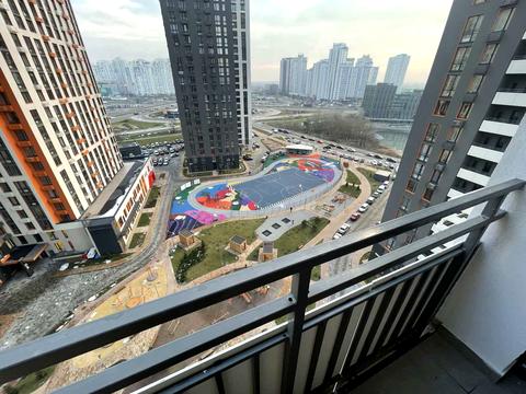 квартира по адресу Днепровская набережная ул., 18-Б