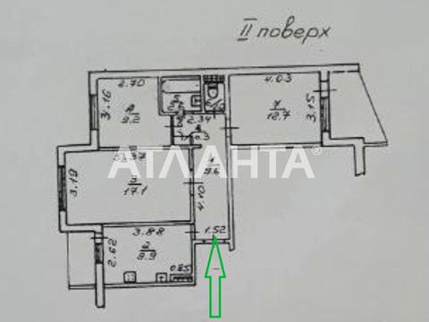 квартира за адресою Сім'ї Глодан вул., 53