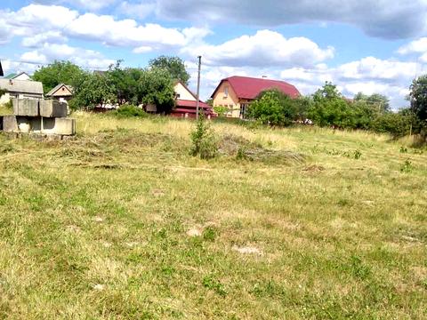 участок по адресу 