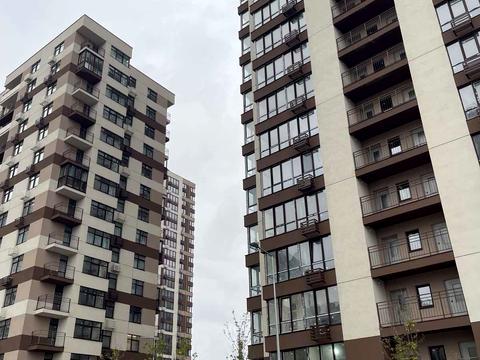 квартира за адресою Родини Крістерів вул., 16