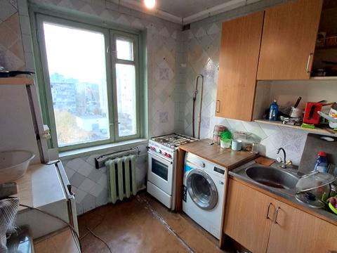 квартира по адресу Александра Архипенко ул. (Мате Залки), 4-А