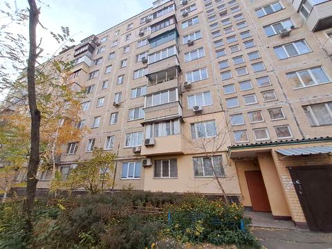 квартира по адресу Александра Архипенко ул. (Мате Залки), 4-А