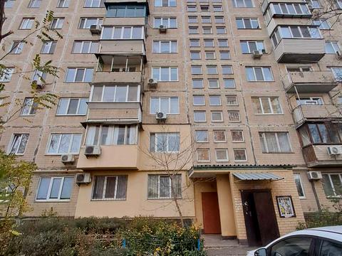 квартира по адресу Александра Архипенко ул. (Мате Залки), 4-А