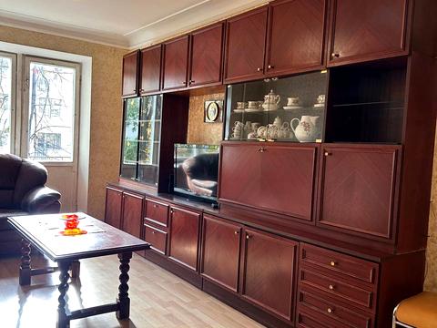 квартира по адресу Науки просп. (Гагарина), 117