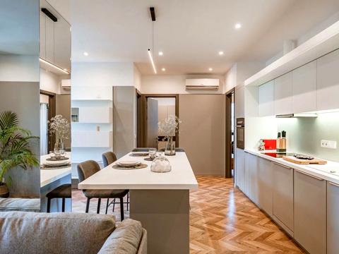 квартира по адресу Антоновича ул. (Горького), 44