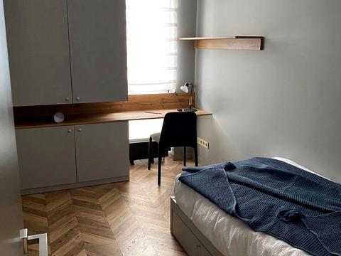 квартира по адресу Антоновича ул. (Горького), 44