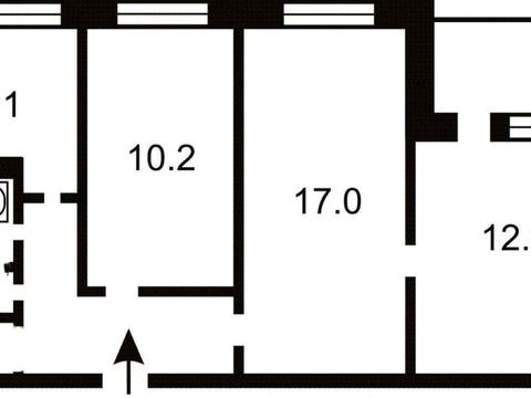 квартира за адресою Київ, Миропільська вул., 3