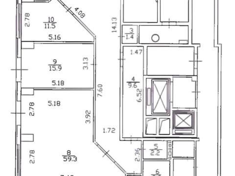 коммерческая по адресу Большая Китаевская ул., 53-А