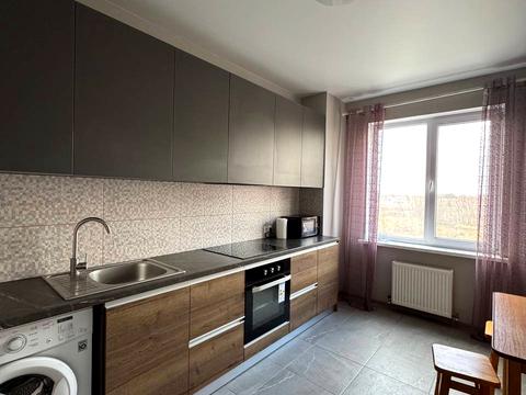 квартира за адресою Гранітна вул., 1