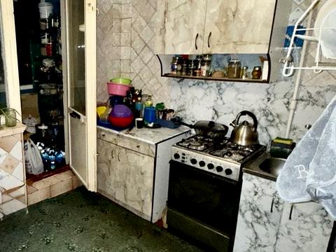 квартира по адресу Ильинская ул., 59