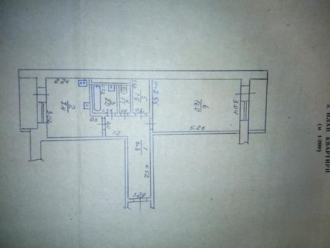 квартира по адресу Ильинская ул., 59