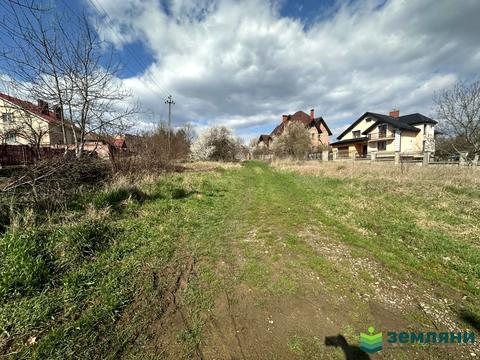 участок по адресу Ціолковського