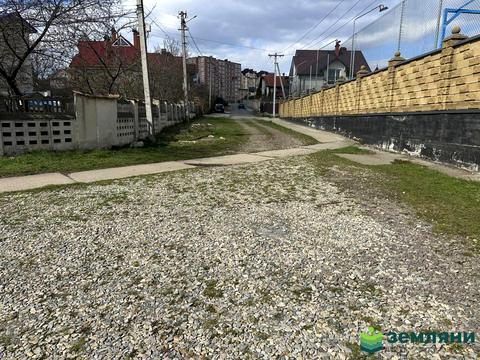 участок по адресу Ціолковського