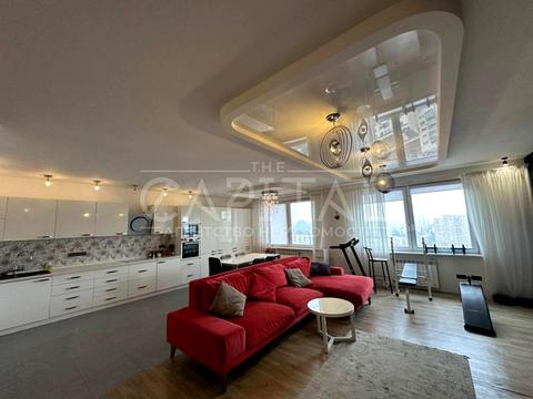 квартира за адресою Голосіївський просп. (40-річчя Жовтня), 58