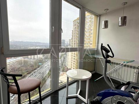 квартира за адресою Голосіївський просп. (40-річчя Жовтня), 58