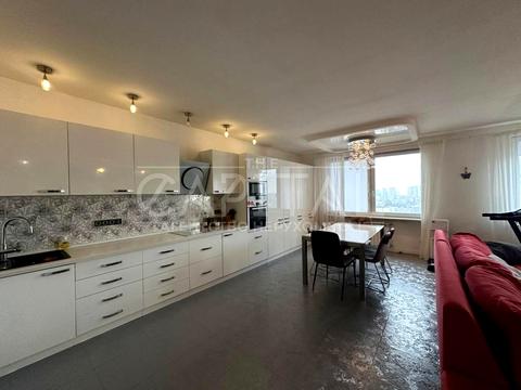 квартира за адресою Голосіївський просп. (40-річчя Жовтня), 58