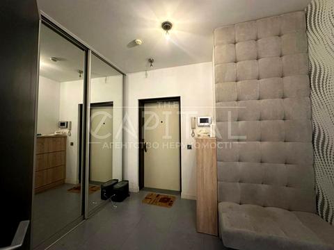 квартира за адресою Голосіївський просп. (40-річчя Жовтня), 58