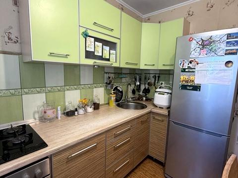 квартира за адресою Мереф'янське шосе (Новопролетарська), 32