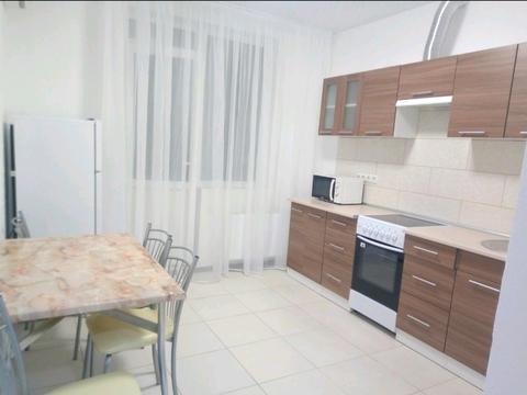 квартира по адресу Жемчужная ул., 11