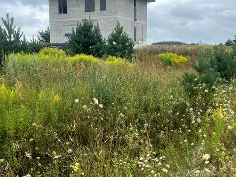 участок по адресу 