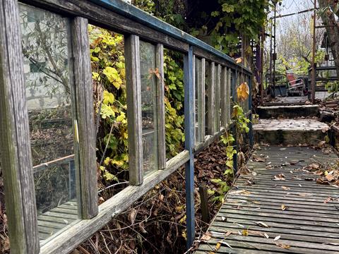 будинок за адресою Воскресенські сади