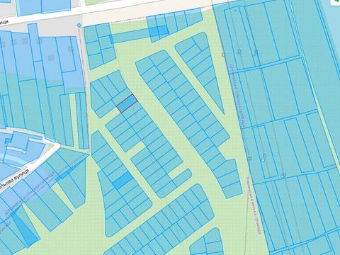 ділянка за адресою 