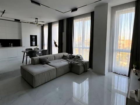 квартира по адресу Клочковская ул., 117