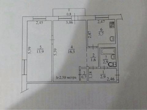 квартира по адресу Вадима Гурова ул. (Постишева), 41