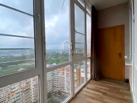 квартира по адресу Клочковская ул., 117