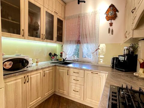 дом по адресу Волошкова