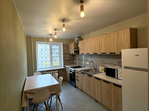 квартира за адресою Воскресенський просп. (Перова), 48