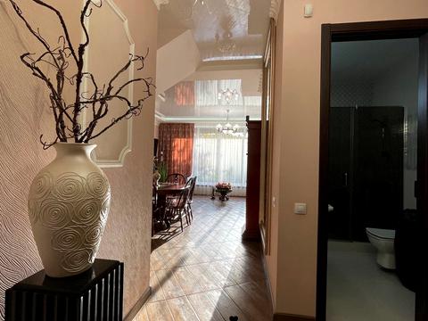 дом по адресу Волошкова