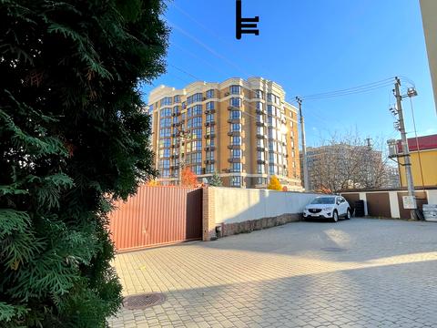 дом по адресу Волошкова