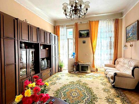 квартира по адресу Верхратского ул., 11а