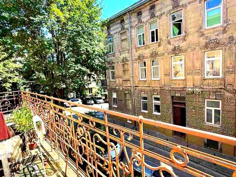 квартира по адресу Верхратского ул., 11а