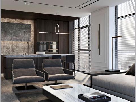 квартира за адресою Андрія Верхогляда вул. (Михайла Драгомирова), 11-Б