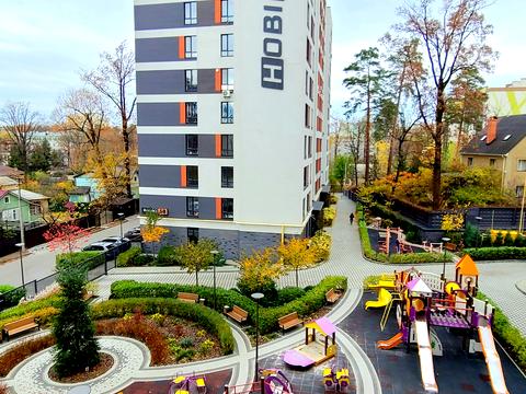 квартира за адресою Павленка вул., 56