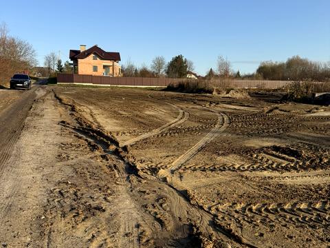 участок по адресу Мыслывская ул.