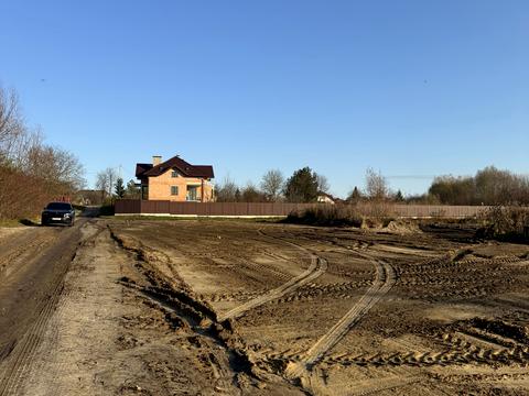 участок по адресу Мыслывская ул.