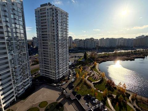 квартира по адресу Ревуцкого ул., 40-В