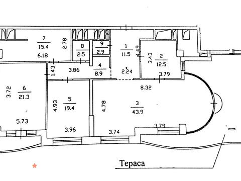 квартира за адресою Жилянська вул., 59