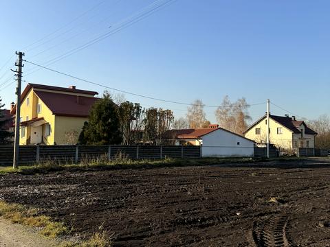 участок по адресу Джерельная ул.