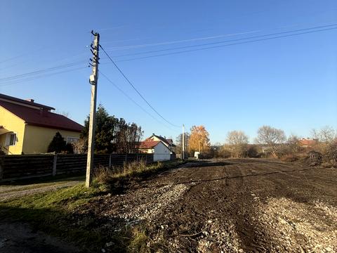 участок по адресу Джерельная ул.