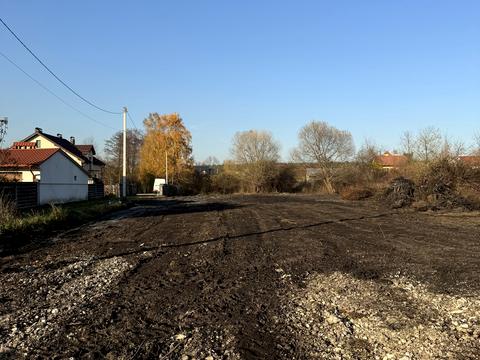 участок по адресу Джерельная ул.