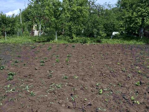 участок по адресу 