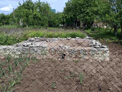 участок по адресу 