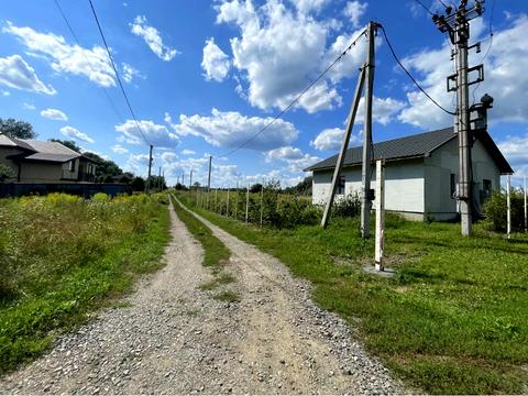 ділянка за адресою Калинова