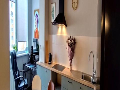 квартира за адресою Льва Ландау просп. (50-річчя СРСР), 52-А