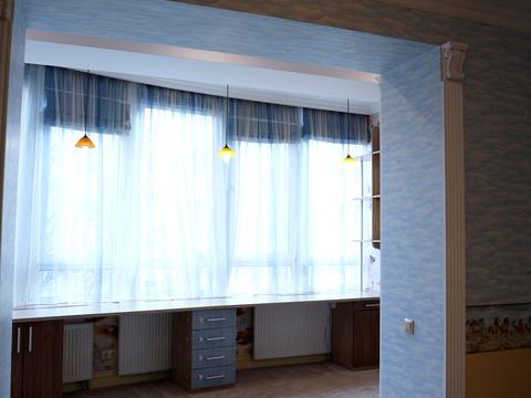 квартира по адресу Кубанская ул., 21